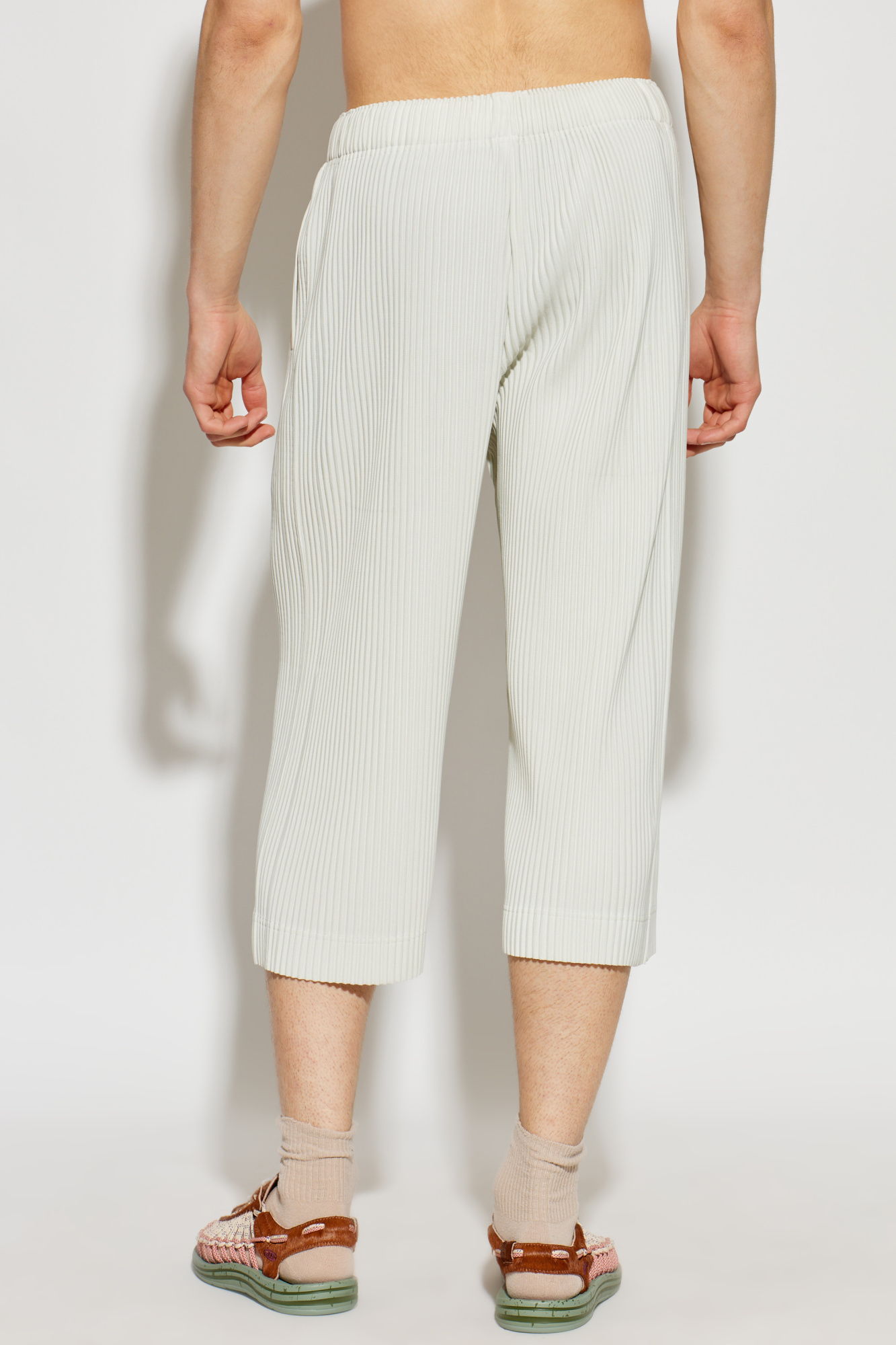 Homme Plissé Issey Miyake Pleated pants | Men's | Vitkac